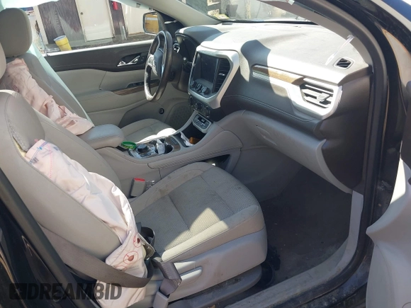 2020 GMC Acadia SLE with VIN 1GKKNRLS0LZ185991, listed as a IAAI auction lot 41935659 with 74,422 mi miles and . Bid and sale history available at DreamBid. Image 5.