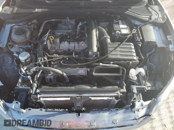 2020 Volkswagen Jetta S with VIN 3VWN57BU8LM082249, listed as a Copart auction lot 60300985 with 103,143 mi miles and Salvage title. Bid and sale history available at DreamBid. Image 11.