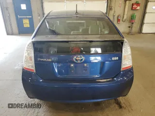 2010 Toyota Prius II with VIN JTDKN3DU4A0138943, listed as a Copart auction lot 56916575 with 242,219 mi miles and Clean Title. Bid and sale history available at DreamBid. Image 6.
