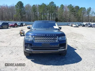 2016 Land Rover Range Rover HSE with VIN SALGS2PF9GA304181, listed as a IAAI auction lot 41812845 with 131,086 mi miles and . Bid and sale history available at DreamBid. Image 12.