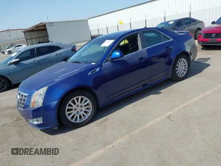2012 Cadillac CTS Luxury with VIN 1G6DE5E59C0102621, listed as a IAAI auction lot 42554121 with 128,430 mi miles and . Bid and sale history available at DreamBid. Image 17.