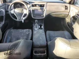 2016 Nissan Altima SR with VIN 1N4AL3AP5GC133117, listed as a Copart auction lot 57647434 with 65,255 mi miles and Salvage Title. Bid and sale history available at DreamBid. Image 8.