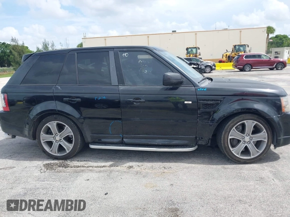 2012 Land Rover Range Rover Sport SC Autobiography с VIN SALSP2E40CA747150, выставлен на аукционе IAAI как лот 42769948 с пробегом 178 441 миль миль и . История ставок и продаж доступна на DreamBid. Изображение 6.