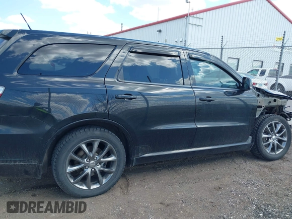 2012 Dodge Durango R/T with VIN 1C4SDJCT9CC151866, listed as a IAAI auction lot 42126950 with 181,352 mi miles and . Bid and sale history available at DreamBid. Image 14.