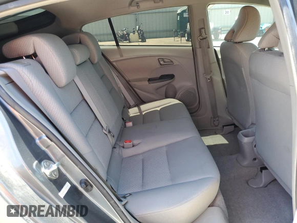 2011 Honda Insight with VIN JHMZE2H31BS002994, listed as a Copart auction lot 54270535 with 84,957 mi miles and Clean title. Bid and sale history available at DreamBid. Image 10.