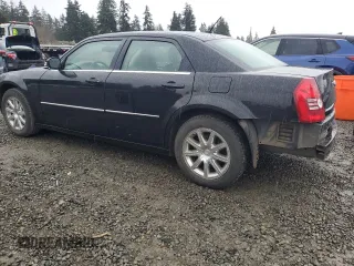 2008 Chrysler 300 Limited with VIN 2C3KA33G98H252745, listed as a Copart auction lot 47648705 with 85,455 mi miles and Salvage title. Bid and sale history available at DreamBid. Image 2.