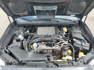 2018 Subaru WRX with VIN JF1VA1A69J9810354, listed as a Copart auction lot 53088665 with 129,850 mi miles and Clean Title. Bid and sale history available at carsss.com. Image 11.
