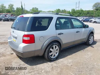 2005 Ford Freestyle SE с VIN 1FMZK01165GA43681, выставлен на аукционе IAAI как лот 42241497 с пробегом 155 999 миль миль и . История ставок и продаж доступна на DreamBid. Изображение 4.