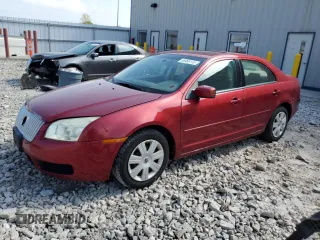 2006 Mercury Milan with VIN 3MEFM07Z16R632709, listed as a Copart auction lot 56968135 with 148,992 mi miles and Non repairable. Bid and sale history available at DreamBid. Image 1.