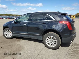 2019 Cadillac XT5 AWD z VIN 1GYKNBRSXKZ194538, wystawiony jako Copart lot #47940475 z przebiegiem 47 571 mil mil oraz Szkoda całkowita • Salvage title. Historia ofert i sprzedaży dostępna na DreamBid. Obrazek 2.