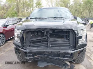 2017 Ford F-150 XL with VIN 1FTEW1EF9HKC54488, listed as a IAAI auction lot 42010877 with 186,860 mi miles. Bid and sale history available at carsss.com. Image 12.