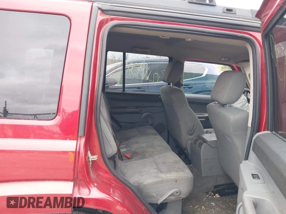 2006 Jeep Commander with VIN 1J8HG48N96C167253, listed as a IAAI auction lot 42179502 with 194,592 mi miles and . Bid and sale history available at DreamBid. Image 8.