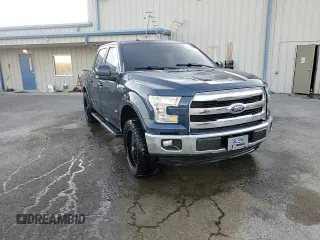 2016 Ford F-150 XL z VIN 1FTEW1CG7GKF52466, wystawiony jako Copart lot #48965965 z przebiegiem 137 251 mil mil oraz Szkoda całkowita • Salvage title. Historia ofert i sprzedaży dostępna na DreamBid. Obrazek 13.
