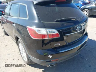 2010 Mazda CX-9 Touring with VIN JM3TB2MA7A0208214, listed as a IAAI auction lot 41669910 with 153,206 mi miles and . Bid and sale history available at DreamBid. Image 3.