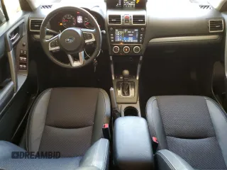 2018 Subaru Forester Premium with VIN JF2SJGEC0JH438068, listed as a Copart auction lot 57396224 with 81,604 mi miles and Salvage Title. Bid and sale history available at carsss.com. Image 8.
