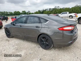 2016 Ford Fusion SE with VIN 3FA6P0H79GR102727, listed as a Copart auction lot 59046905 with 142,739 mi miles and Clean title. Bid and sale history available at DreamBid. Image 2.