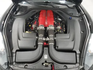 2010 Ferrari California z VIN ZFF65LJA9A0172003, wystawiony jako Copart lot #55601145 z przebiegiem 11 247 mil mil oraz Tytuł czysty. Historia ofert i sprzedaży dostępna na DreamBid. Obrazek 11.