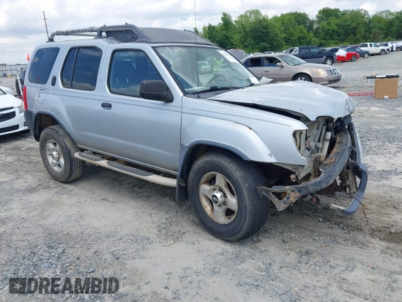 2003 Nissan Xterra XE z VIN 5N1ED28T13C698198, wystawiony jako IAAI lot #42137124 z przebiegiem 203 697 mil mil oraz . Historia ofert i sprzedaży dostępna na DreamBid. Obrazek 1.