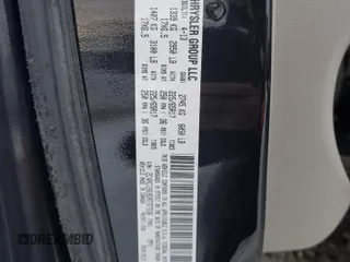 2013 Chrysler Town & Country Touring with VIN 2C4RC1BG9DR737336, listed as a Copart auction lot 85334654 with 202,586 mi miles and Clean Title. Bid and sale history available at carsss.com. Image 13.