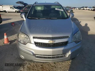 2014 Chevrolet Captiva Sport LTZ with VIN 3GNAL4EK0ES522745, listed as a Copart auction lot 79042814 with Not Provided miles and Salvage Title. Bid and sale history available at DreamBid. Image 5.