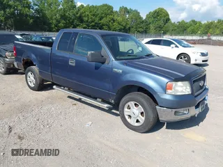 2004 Ford F-150 STX with VIN 1FTRX14W64NC20100, listed as a IAAI auction lot 42756288 with Not provided miles and . Bid and sale history available at DreamBid. Image 1.