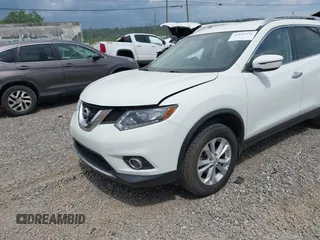 2016 Nissan Rogue SV z VIN KNMAT2MVXGP631725, wystawiony jako IAAI lot #42167551 z przebiegiem 133 982 mil mil oraz . Historia ofert i sprzedaży dostępna na DreamBid. Obrazek 17.