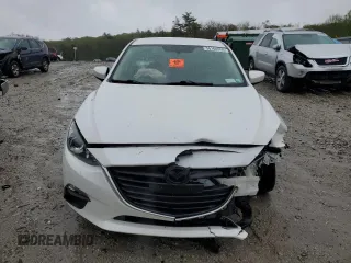 2015 Mazda 3 i Sport with VIN 3MZBM1K74FM185492, listed as a Copart auction lot 56164555 with 111,933 mi miles and Clean Title. Bid and sale history available at DreamBid. Image 5.