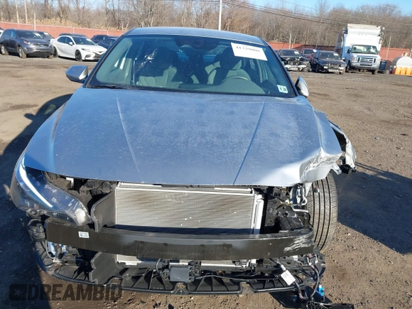 2023 Hyundai Elantra SEL z VIN 5NPLS4AG8PH118207, wystawiony jako IAAI lot #41339008 z przebiegiem 13 181 mil mil oraz . Historia ofert i sprzedaży dostępna na DreamBid. Obrazek 12.