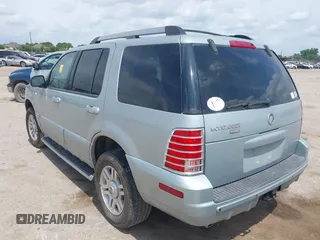 2005 Mercury Mountaineer z VIN 4M2DU66K55ZJ14137, wystawiony jako IAAI lot #42317632 z przebiegiem Nie podano mil oraz . Historia ofert i sprzedaży dostępna na DreamBid. Obrazek 3.