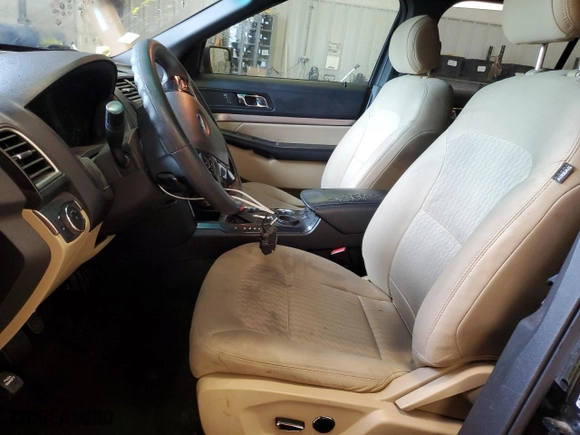 2016 Ford Explorer with VIN 1FM5K7B81GGB11648, listed as a Copart auction lot 45638415 with 162,522 mi miles and Clean Title. Bid and sale history available at carsss.com. Image 7.