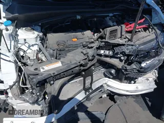 2024 Honda HR-V LX with VIN 3CZRZ2H36RM718311, listed as a IAAI auction lot 42012953 with 30,184 mi miles and . Bid and sale history available at DreamBid. Image 18.