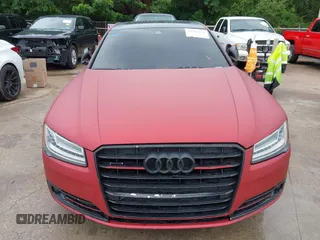2015 Audi A8 3.0T with VIN WAU3GAFD2FN026195, listed as a IAAI auction lot 42203252 with 146,908 mi miles and . Bid and sale history available at DreamBid. Image 6.