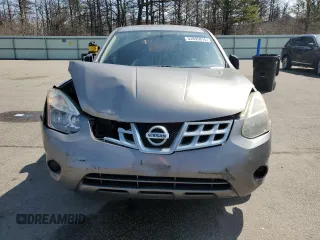2009 Nissan Rogue S with VIN JN8AS58V79W183116, listed as a Copart auction lot 53895815 with 167,848 mi miles and Salvage Title. Bid and sale history available at carsss.com. Image 5.