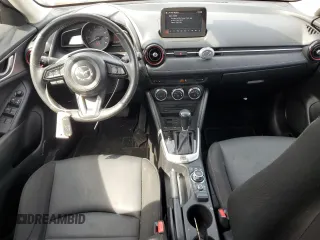 2018 Mazda CX-3 Touring z VIN JM1DKDC7XJ0300125, wystawiony jako Copart lot #54553765 z przebiegiem 83 652 mil mil oraz Szkoda całkowita • Salvage title. Historia ofert i sprzedaży dostępna na DreamBid. Obrazek 8.