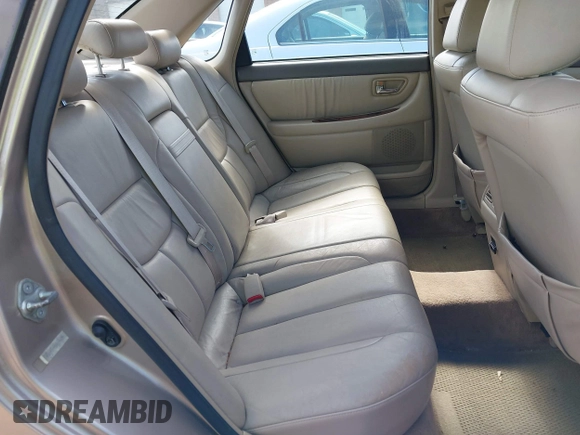 2001 Toyota Avalon XL with VIN 4T1BF28B81U186479, listed as a IAAI auction lot 41737898 with 172,523 mi miles and . Bid and sale history available at DreamBid. Image 8.