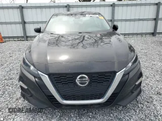 2022 Nissan Altima 2.5 S with VIN 1N4BL4BV4NN320714, listed as a Copart auction lot 50510335 with 0 mi miles and Salvage Title. Bid and sale history available at carsss.com. Image 5.