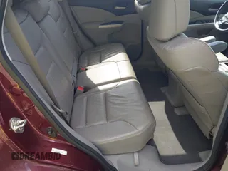 2013 Honda CR-V EX-L with VIN 5J6RM4H71DL069363, listed as a IAAI auction lot 42535503 with 161,386 mi miles and . Bid and sale history available at DreamBid. Image 8.