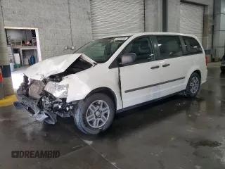 2011 Dodge Grand Caravan z VIN 2D4JN1AG8BR600963, wystawiony jako Copart lot #54404515 z przebiegiem 243 564 mil mil oraz Szkoda całkowita • Salvage title. Historia ofert i sprzedaży dostępna na DreamBid. Obrazek 1.