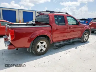 2008 Nissan Frontier SE with VIN 1N6AD07UX8C426769, listed as a Copart auction lot 65085285 with 144,204 mi miles and Clean title. Bid and sale history available at DreamBid. Image 3.