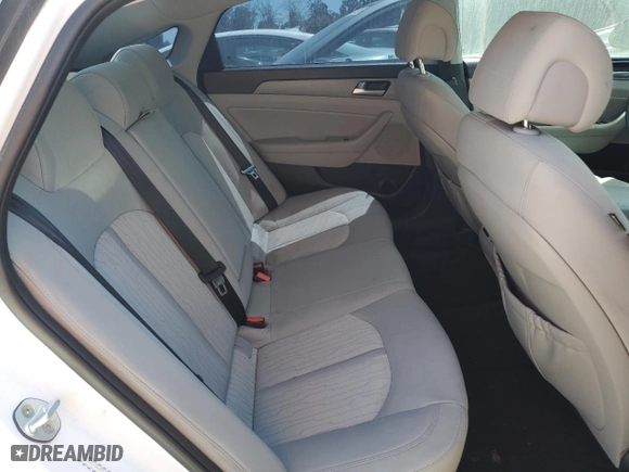 2017 Hyundai Sonata Plug-In Hybrid with VIN KMHE14L23HA059911, listed as a Copart auction lot 58750314 with 0 mi miles and Salvage Title. Bid and sale history available at carsss.com. Image 10.