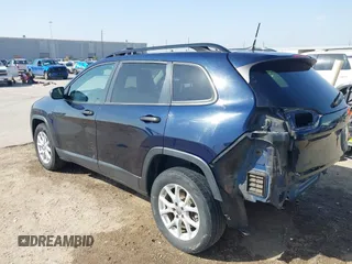 2016 Jeep Cherokee Sport z VIN 1C4PJMAS9GW286957, wystawiony jako IAAI lot #41781467 z przebiegiem 120 855 mil mil oraz . Historia ofert i sprzedaży dostępna na DreamBid. Obrazek 3.