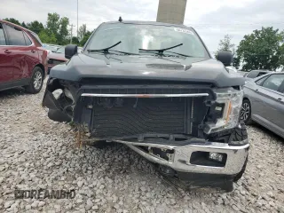 2019 Ford F-150 XL with VIN 1FTEW1E56KFB84343, listed as a Copart auction lot 60722365 with Not provided miles and Clean title. Bid and sale history available at DreamBid. Image 5.
