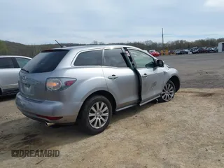 2011 Mazda CX-7 i Touring with VIN JM3ER2CM3B0404278, listed as a IAAI auction lot 42098673 with 177,269 mi miles and . Bid and sale history available at DreamBid. Image 4.