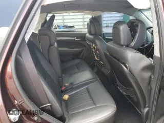 2012 Kia Sorento SX with VIN 5XYKW4A29CG308152, listed as a Copart auction lot 64895355 with 126,816 mi miles and Salvage title. Bid and sale history available at DreamBid. Image 11.