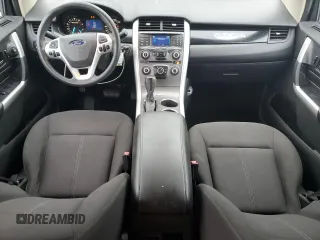2014 Ford Edge SE z VIN 2FMDK3GC3EBA53984, wystawiony jako Copart lot #63010185 z przebiegiem 137 195 mil mil oraz Szkoda całkowita • Salvage title. Historia ofert i sprzedaży dostępna na DreamBid. Obrazek 8.