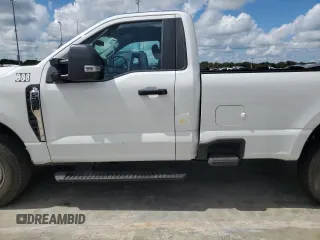 2023 Ford F-250 XL with VIN 1FTBF2AA9PED40870, listed as a Copart auction lot 73946584 with Not provided miles and Non repairable. Bid and sale history available at DreamBid. Image 12.