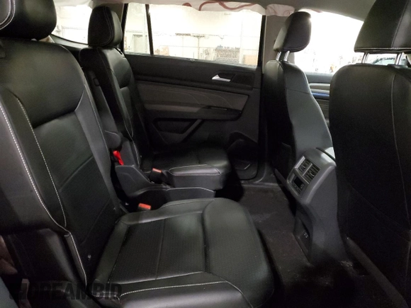 2021 Volkswagen Atlas SEL with VIN 1V2BP2CA9MC557058, listed as a Copart auction lot 40885974 with 50,966 mi miles and . Bid and sale history available at DreamBid. Image 11.
