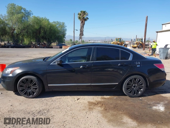 2012 Honda Accord EX with VIN 1HGCP2F74CA221948, listed as a IAAI auction lot 42708619 with 262,342 mi miles and . Bid and sale history available at DreamBid. Image 14.