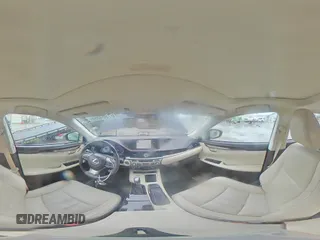 2017 Lexus ES 350 with VIN 58ABK1GG1HU047834, listed as a Copart auction lot 61964595 with 101,836 mi miles and Salvage title. Bid and sale history available at DreamBid. Image 14.