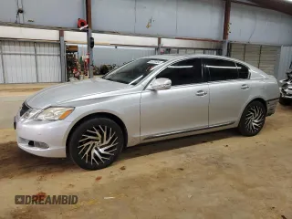 2011 Lexus GS 350 with VIN JTHCE1KS0B0028465, listed as a Copart auction lot 85730484 with 157,973 mi miles and Salvage Title. Bid and sale history available at carsss.com. Image 1.
